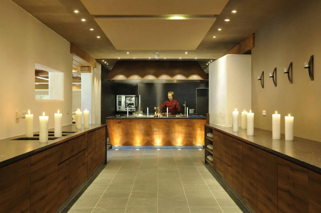 Holzhotel Forsthofalm