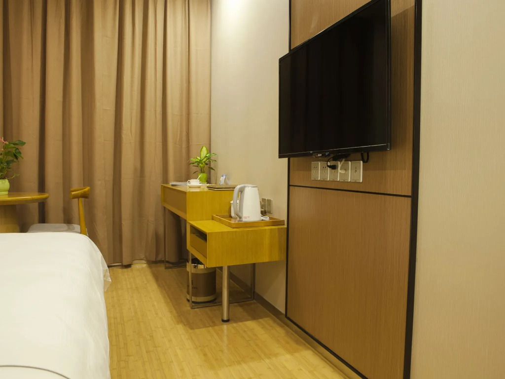 Long Xiang Wan Boutique Hotel Shanghai