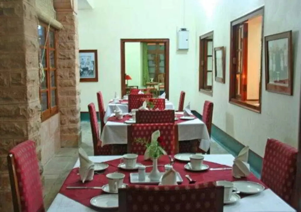Polo Heritage Hotel