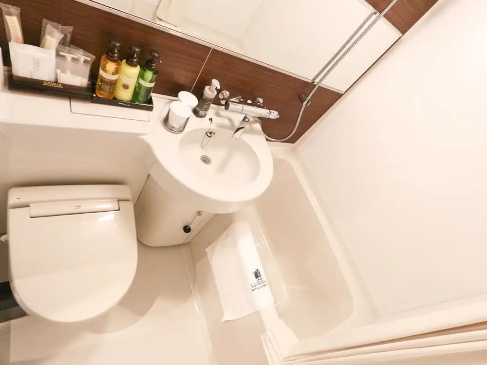 HOTEL LiVEMAX Asakusabashi-Eki Kitaguchi
