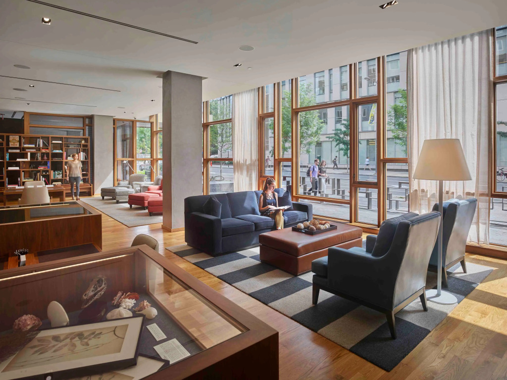 The Study at University City