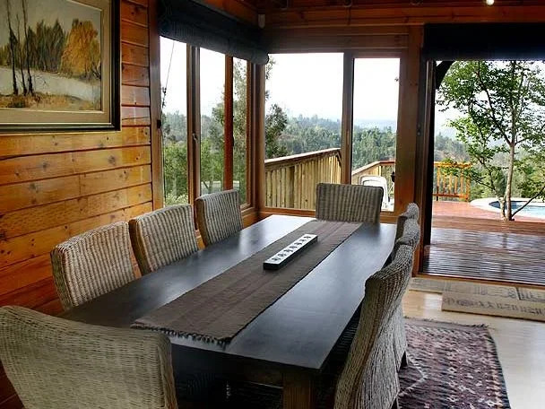 Phantom River View