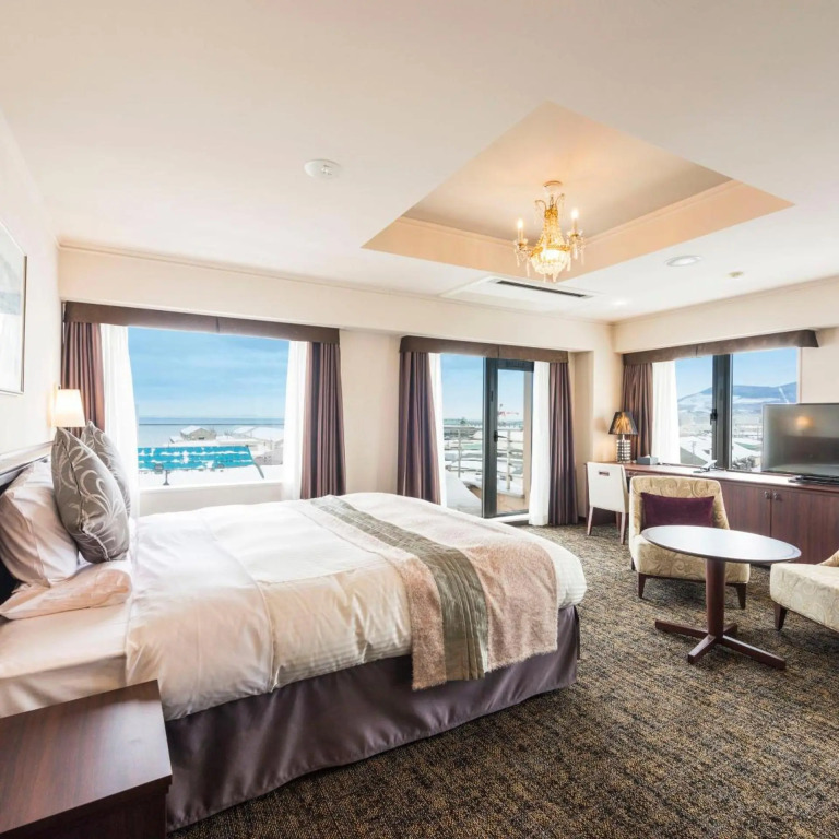 Hotel Sonia Otaru