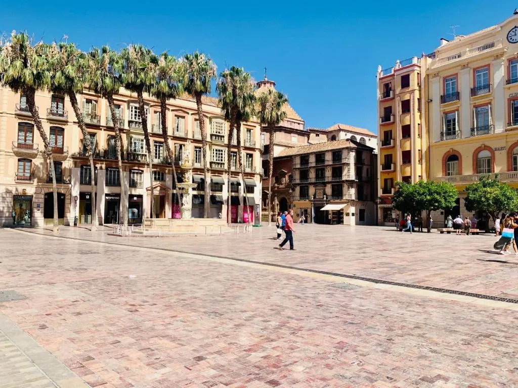 Homely Málaga Luxury Atarazanas