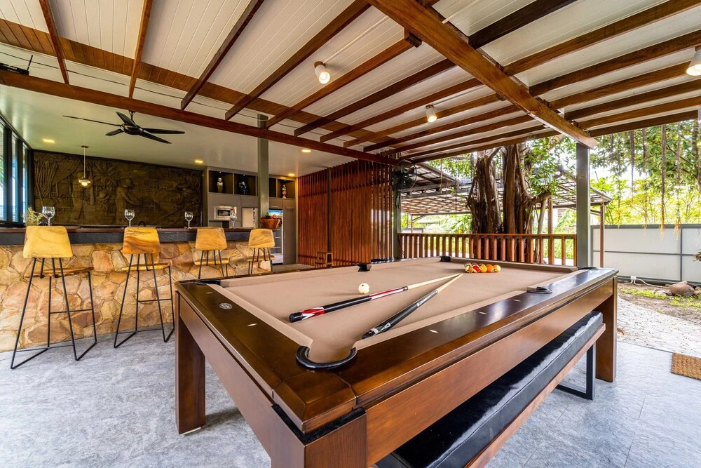 Secluded Oasis for Family - BM5