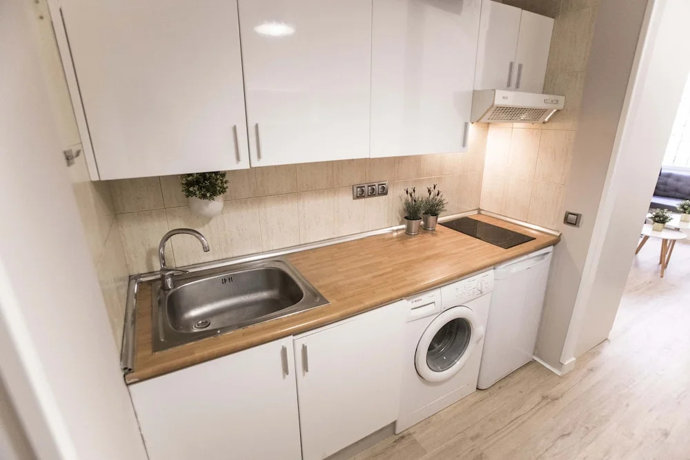 Apartamento Reina Sofía II