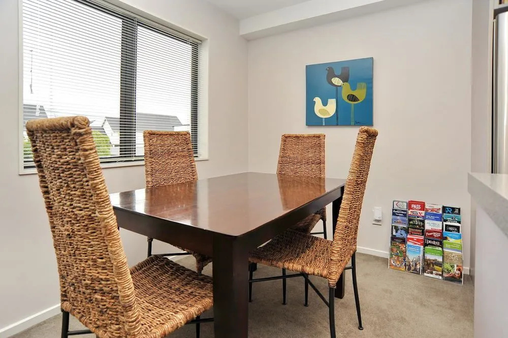 Carlton Villa 2 - Christchurch Holiday Homes