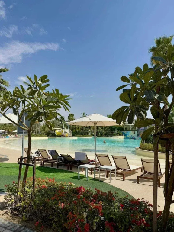 Modern Villa in Damac Hills 2 With Waterpark Access
