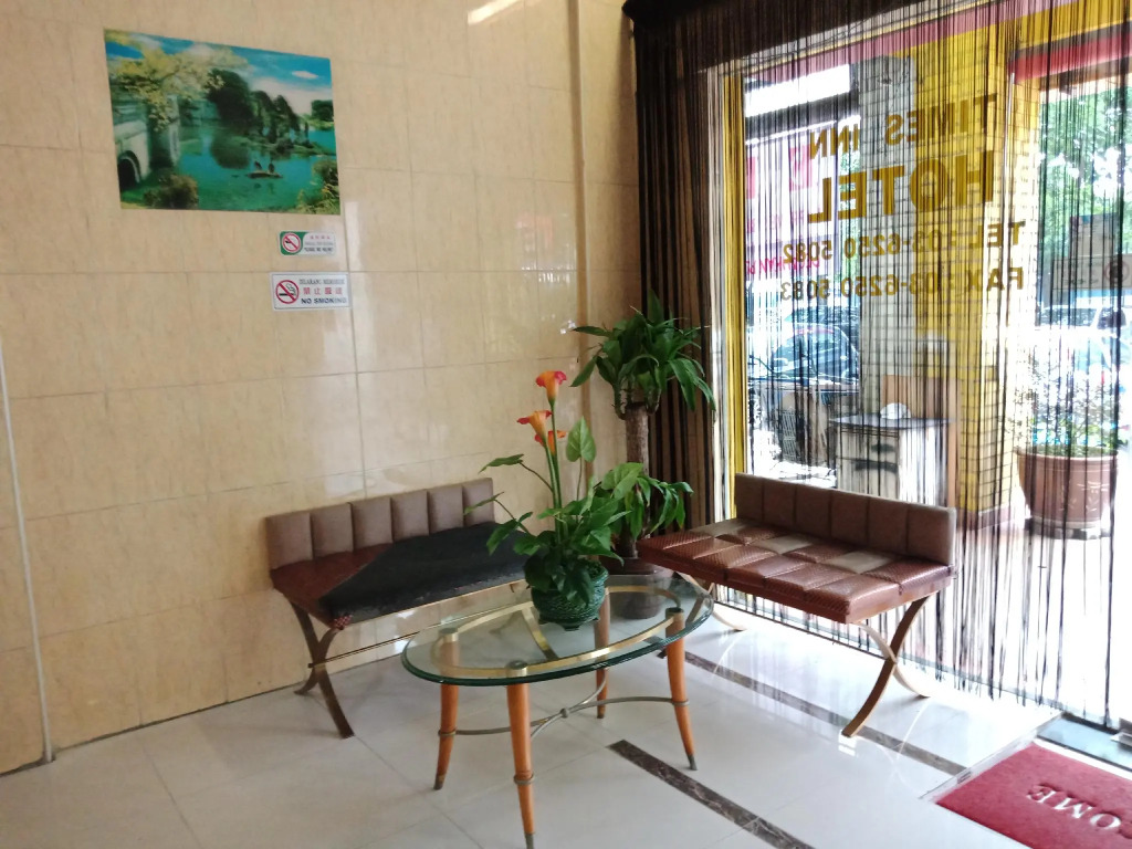 OYO 766 Times Inn Hotel