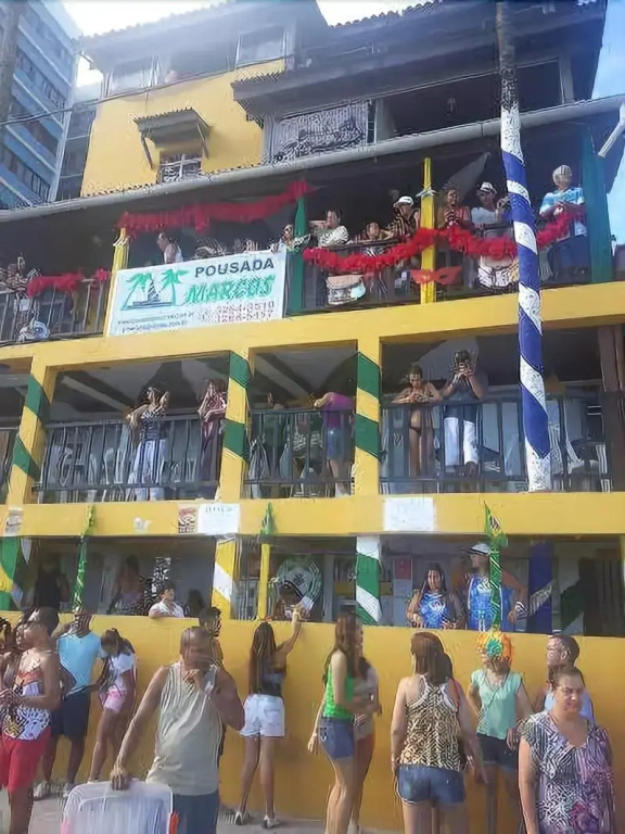 Pousada Marcos