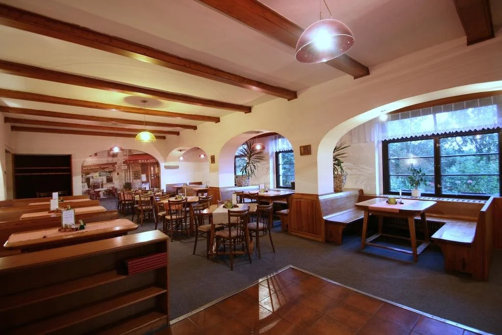 Hotel Hrazany