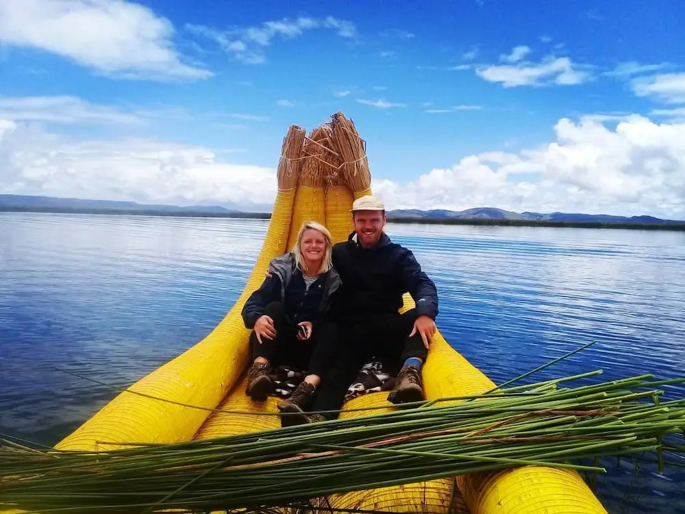 Lucsay Titicaca Lodge