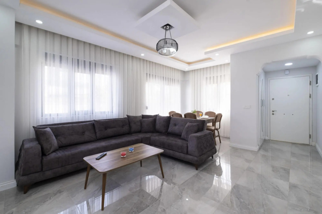 Secluded Villa with Private Pool in Serik