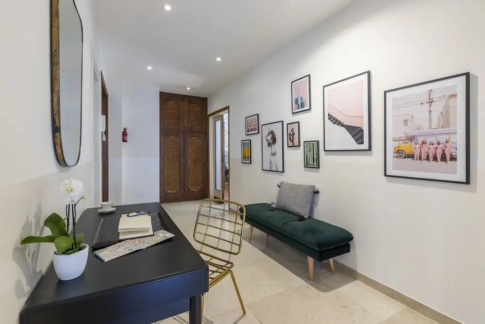 Rome Accommodation - San Saba