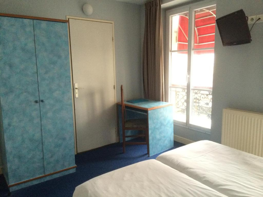 Hotel Royal Mansart