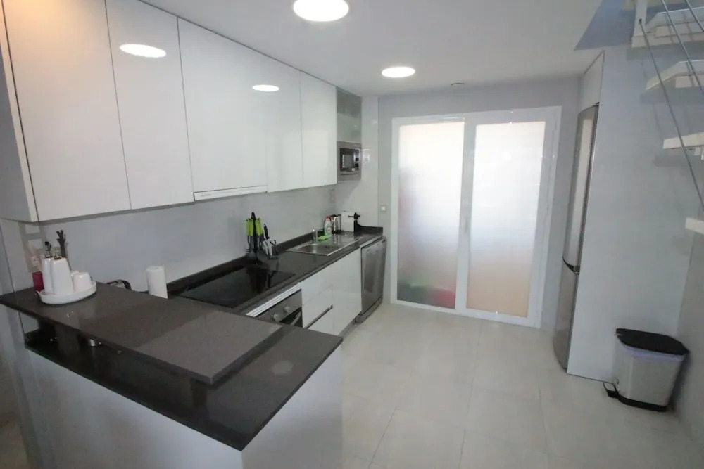 Penthouse Apartment Secreto de la Zenia