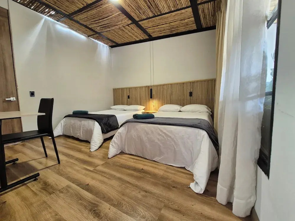 Pepes House Usaquén Bogotá - Small Hotel