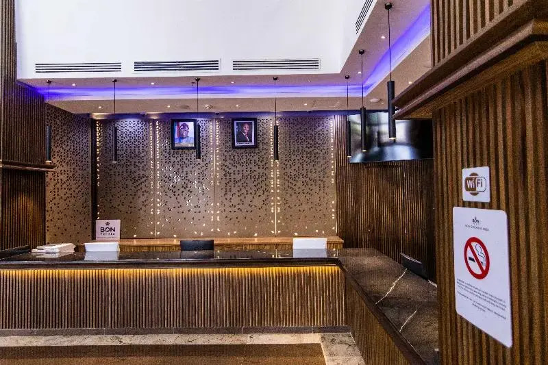 BON Hotel Octagon