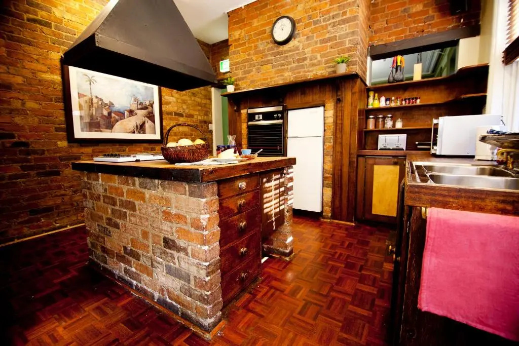 The Nunnery Accommodation