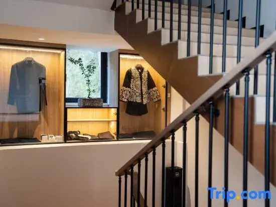 Yuanyang Bimumu · Guantian Yunhai Valley Boutique Stay (Terrace Scenic Area)