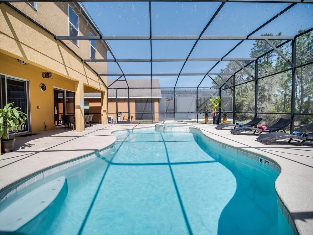 Blissful Retreat 6 Bedrooms