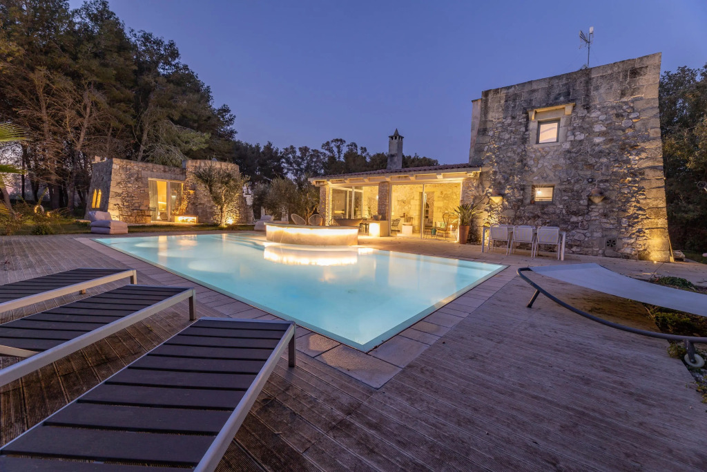 Tenuta Arcàdia - Castrignano Dei Greci