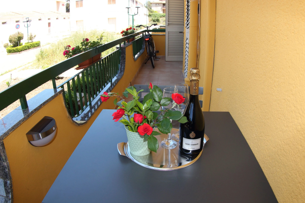 Blueciano Rooms