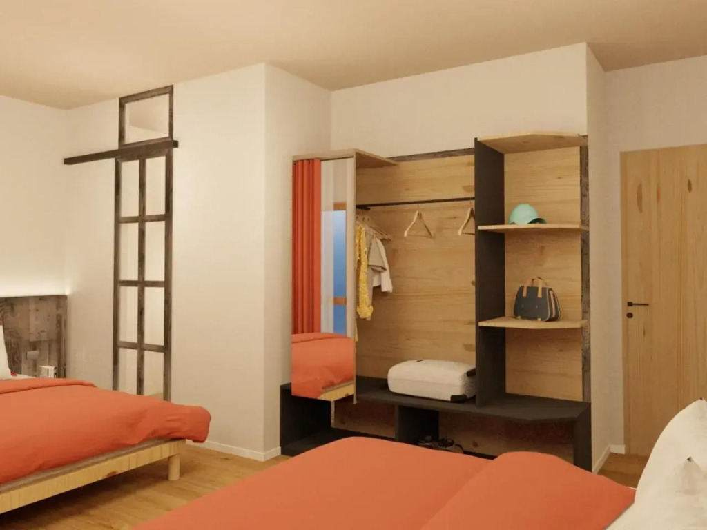 Hotel Dolomiti Des Alpes
