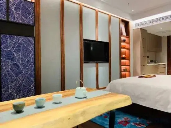 Zhongzhou International Apartment