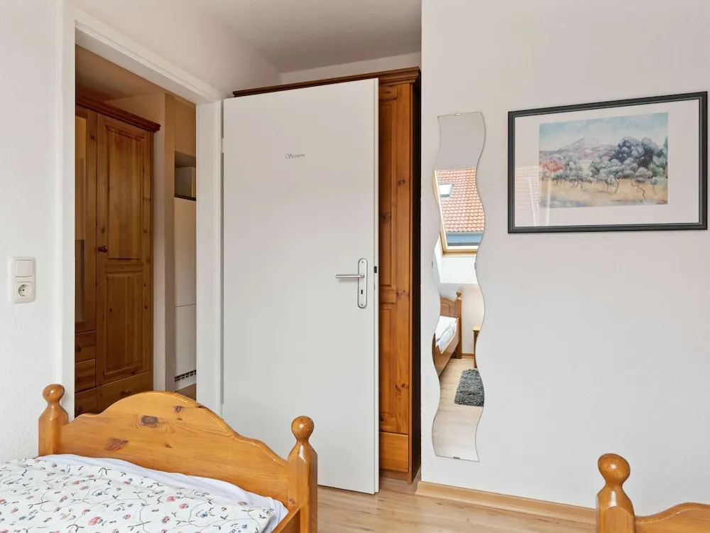 Spacious Apartment in Boltenhagen by the Sea
