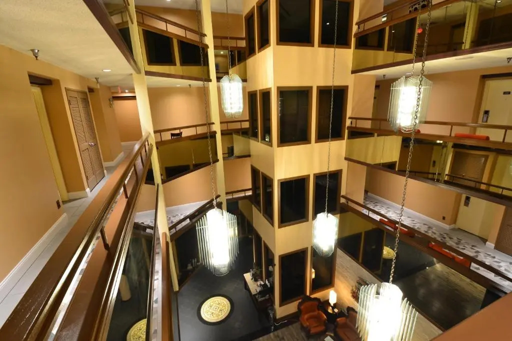 Hotel International