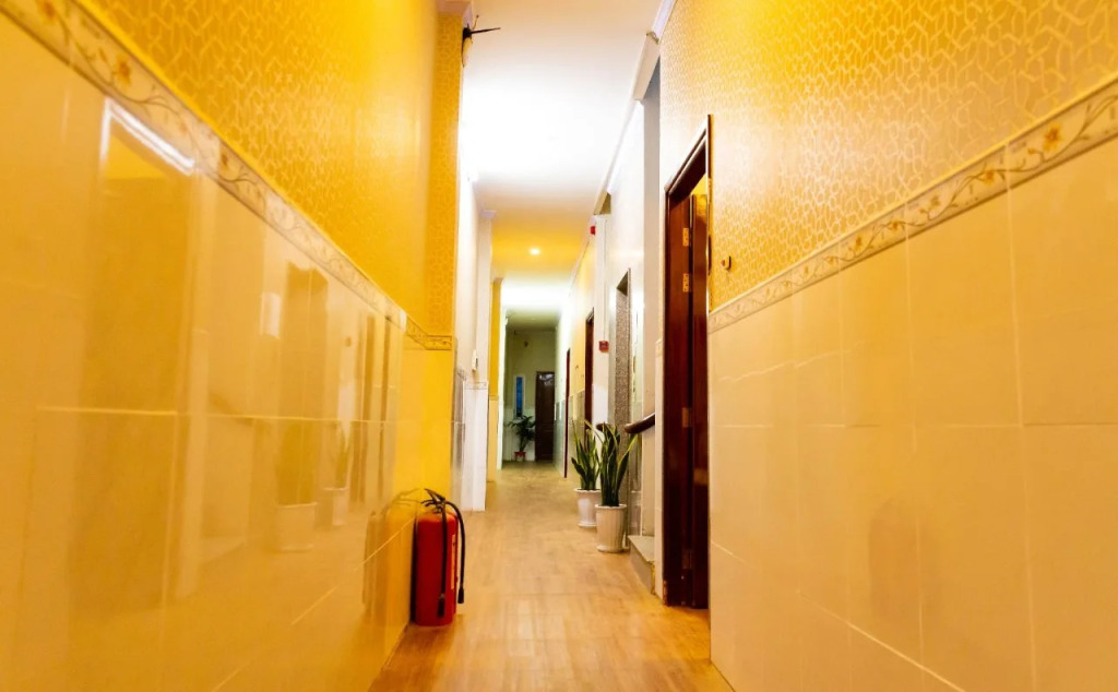 My Kim Hotel - Ngay Bến Ninh Kiều