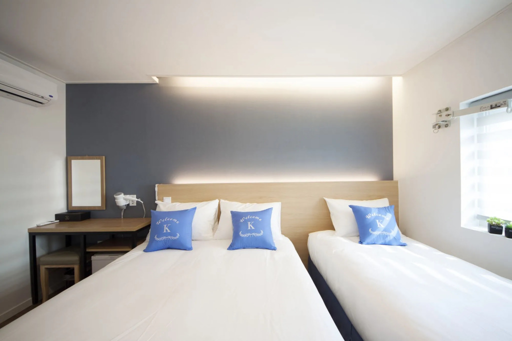 K-GUESTHOUSE Gwanganri
