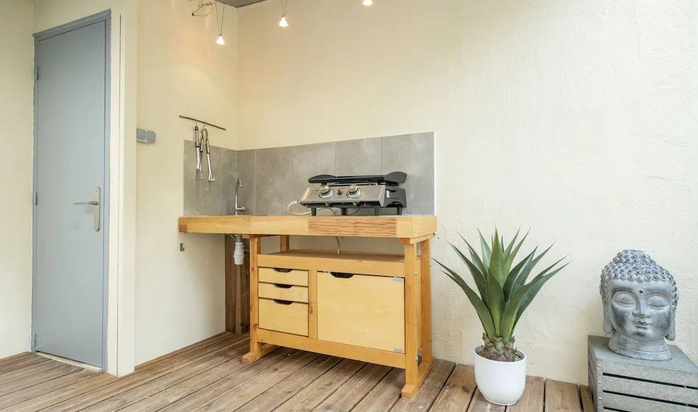 Suite Farniente Jardin Garage Clim