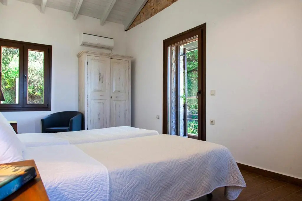 Villa Kallisto in Perigiali