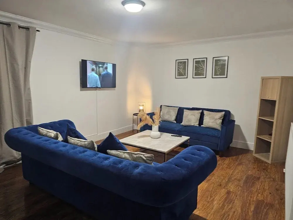 Cozy Retreat in Bridgend With 3 Bedrooms