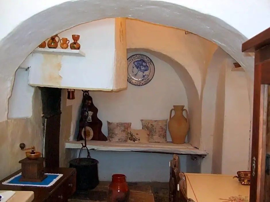Trulli La Casa Di Rosa