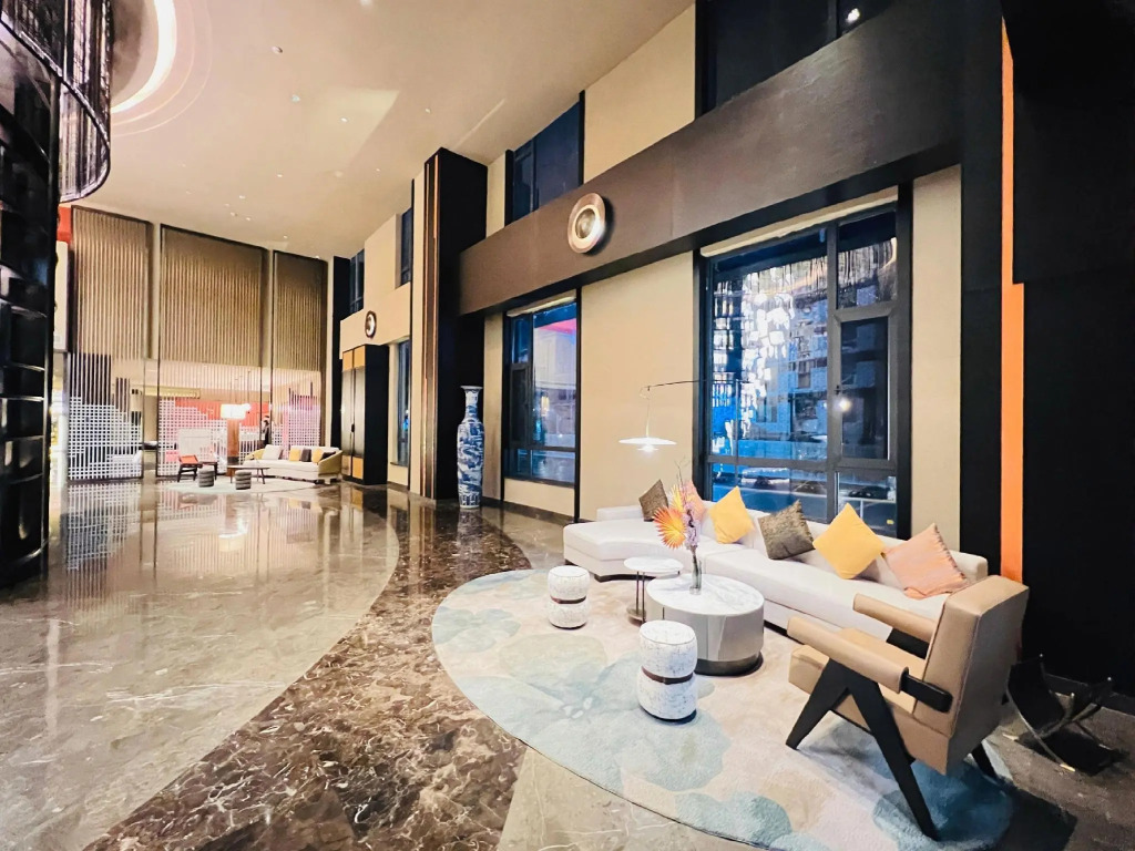 Howard Johnson by Wyndham Hotel YaDing