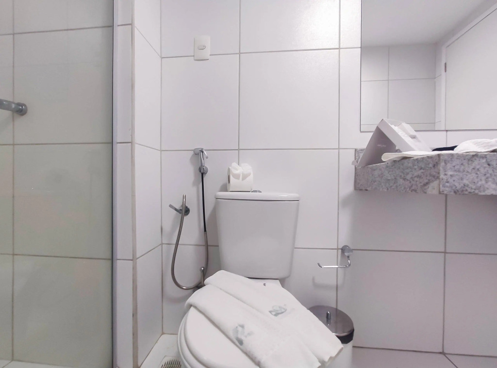Solarium Apto Térreo 2qtos 6 Pessoas 500m Praia