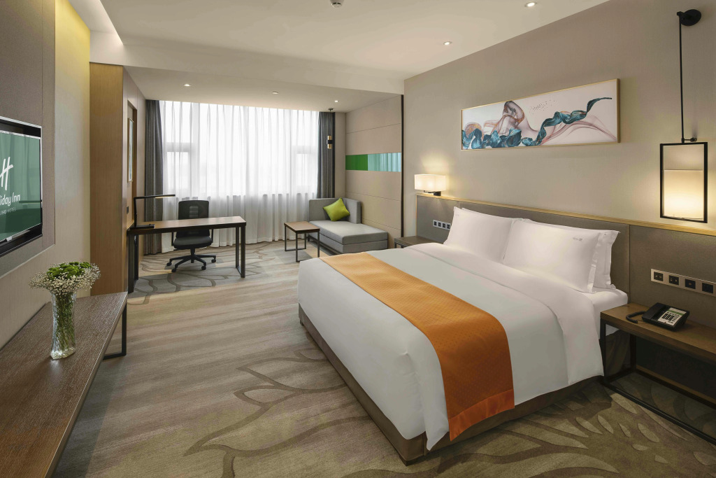 Holiday Inn Chengdu Airport by IHG