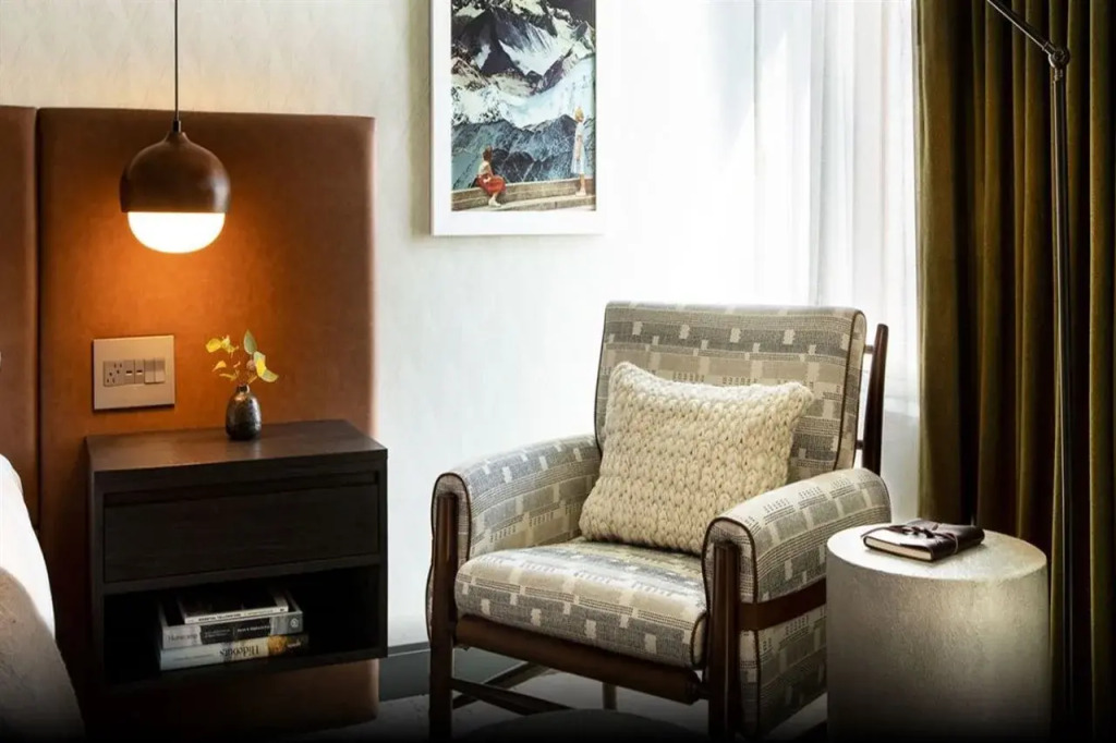 Kimpton - Armory Hotel Bozeman by IHG