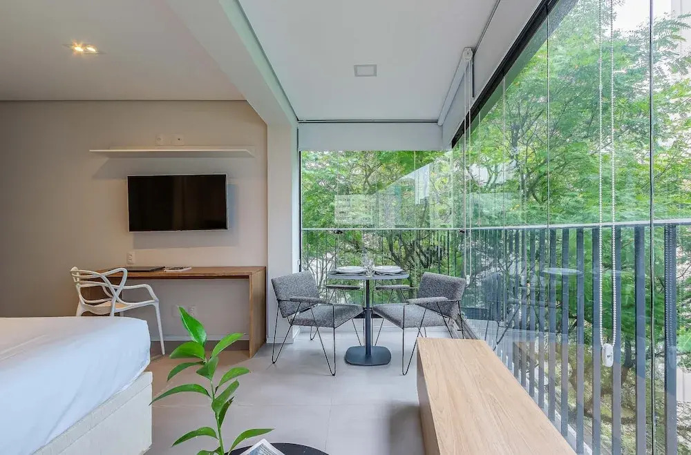 Next Home Design by Viva - Apartamentos em prédio próximo ao Parque do Ibirapuera