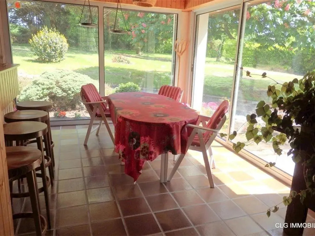 Maison Fouesnant, 5 pièces, 8 personnes - FR-1-481-47