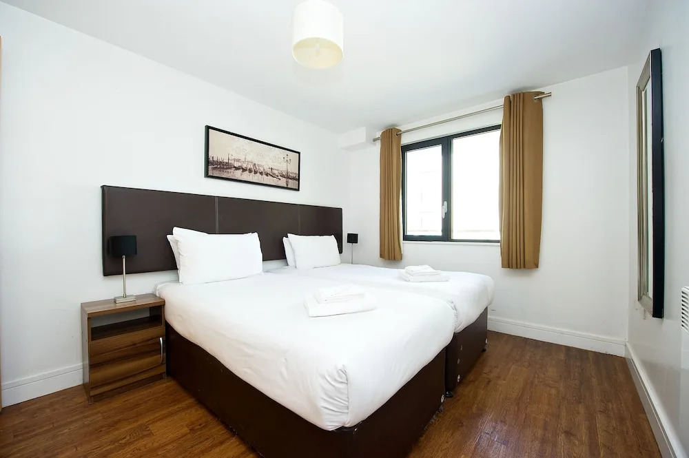 Staycity Aparthotels Liverpool City Centre