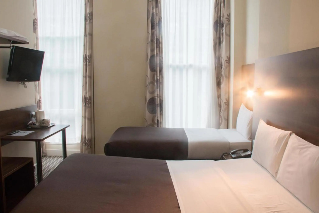 Rennie Mackintosh Hotel - Central Station
