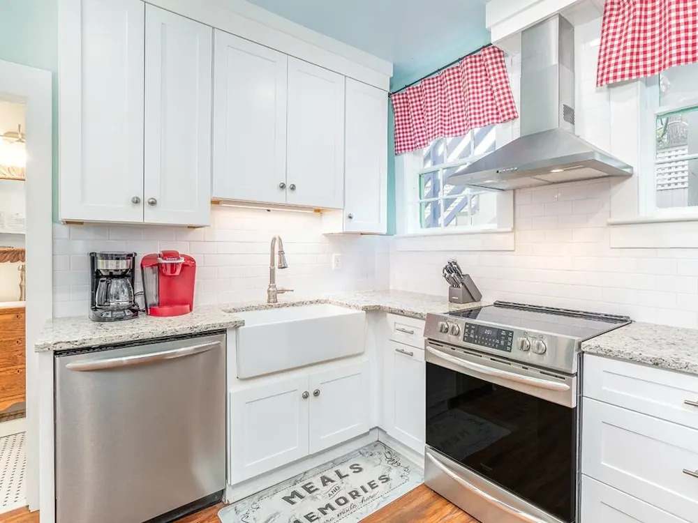 Coquina Cottage