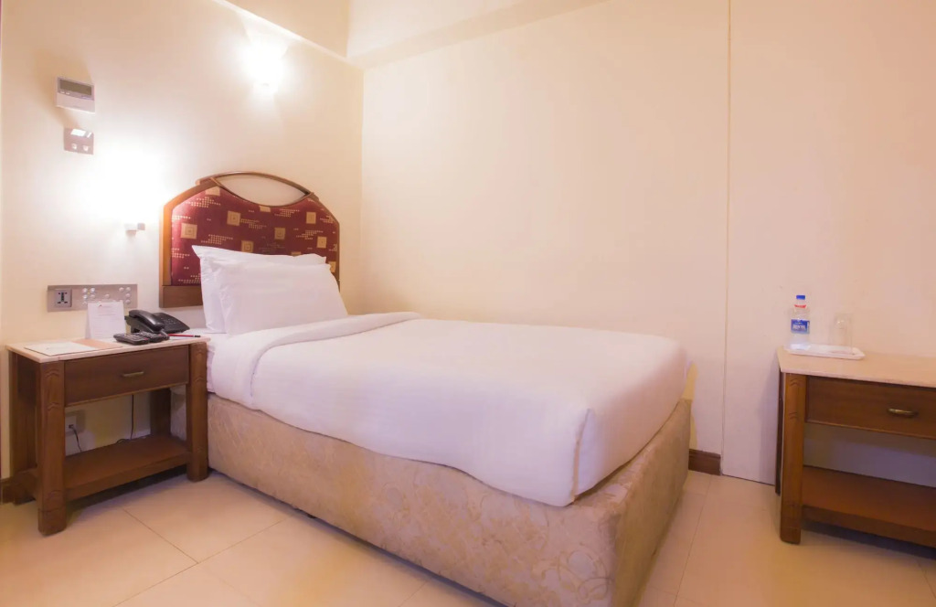 Hotel Airport International Mumbai