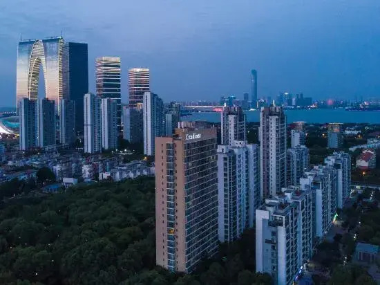 Suzhou Citadines Xinghai Apartment Hotel
