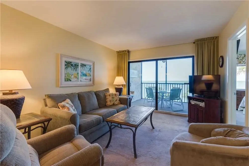 Seaside 303 - Two Bedroom Condo