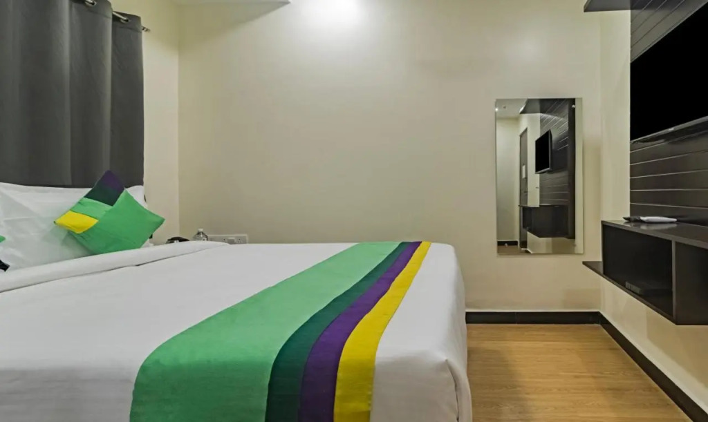 Treebo Address Inn Jubilee Hills